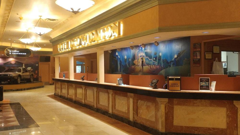 Hollywood Casino Tunica Hotel Robinsonville Eksteriør billede