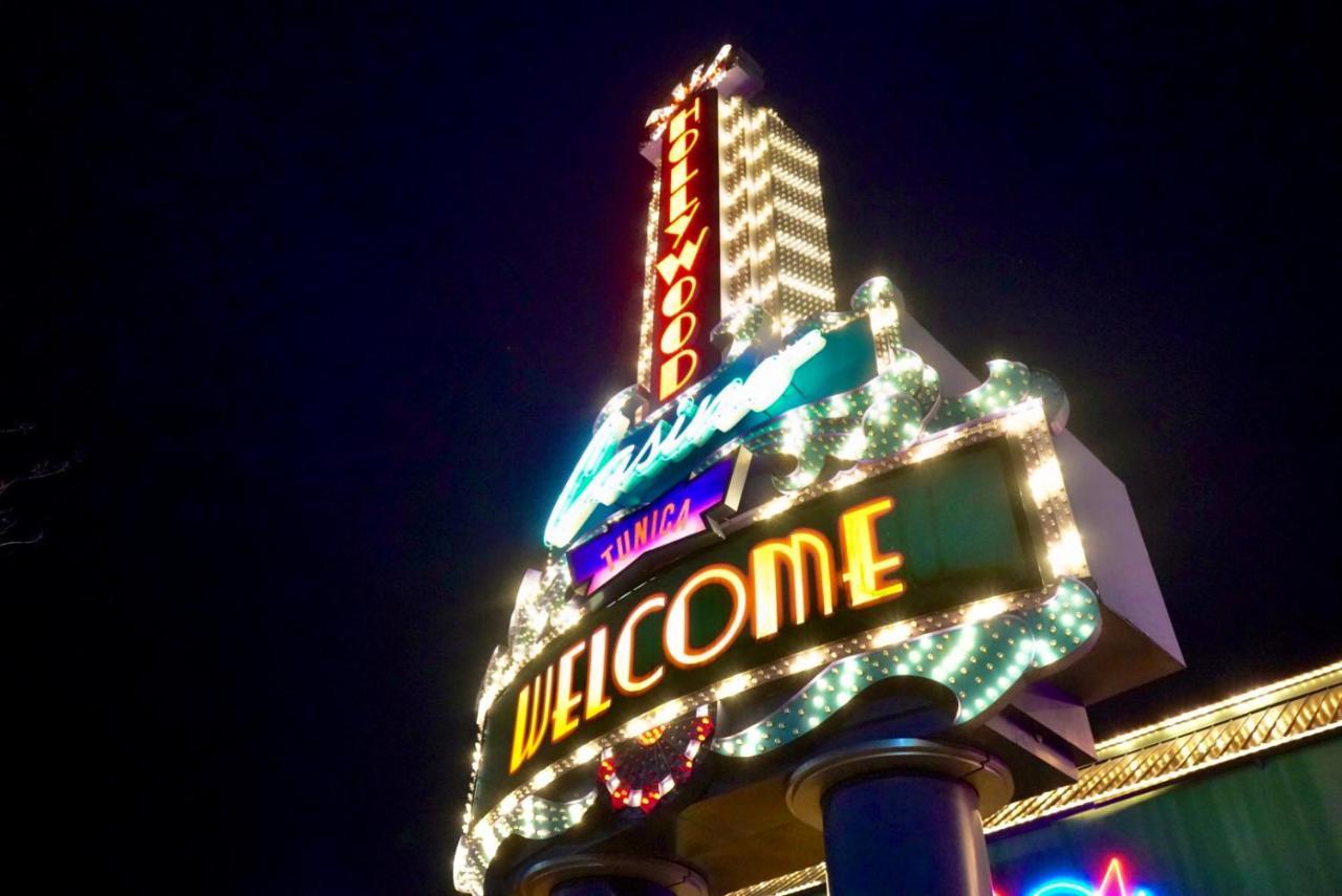 Hollywood Casino Tunica Hotel Robinsonville Eksteriør billede