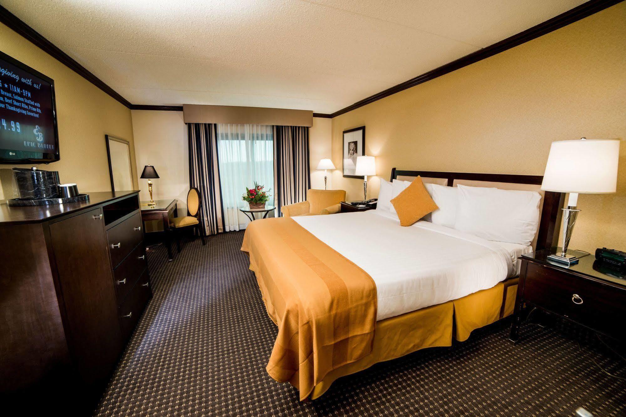 Hollywood Casino Tunica Hotel Robinsonville Eksteriør billede