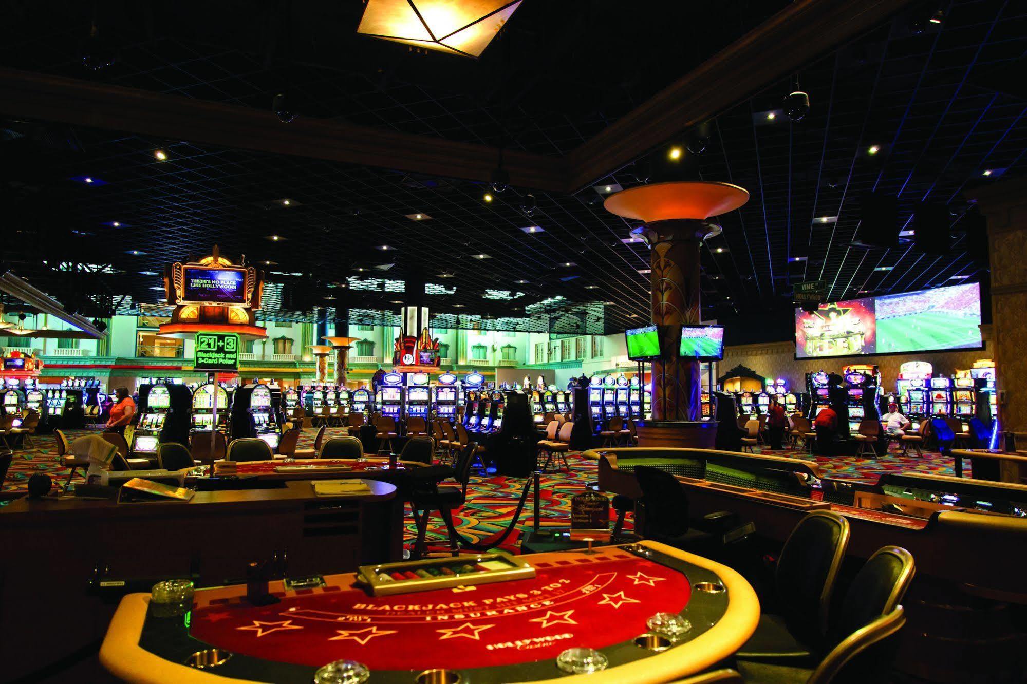 Hollywood Casino Tunica Hotel Robinsonville Eksteriør billede